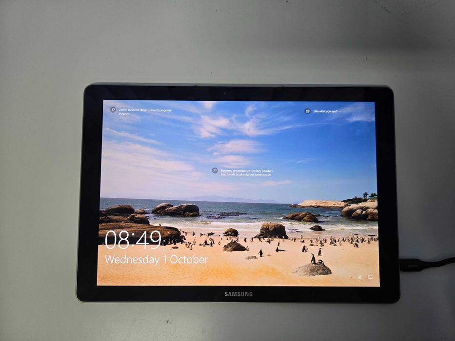 Tablet Samsung Galaxy TabPro S 128 GB