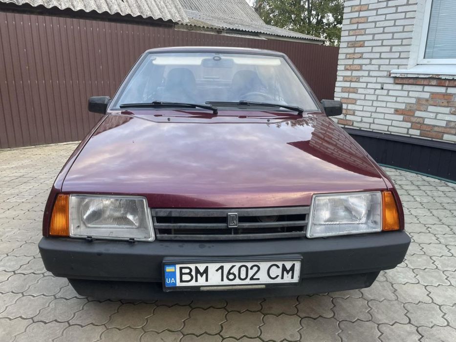 Продам ваз 21099 2006 року