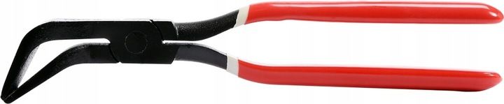 Yato Yt-5416 Dekarskie Szczypce Kleszcze Do Gięcia Blach 280mm Odgięte