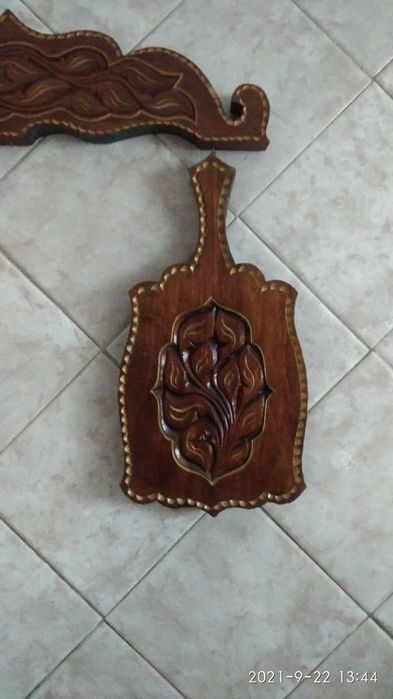 Досточки деревянные ручная работа