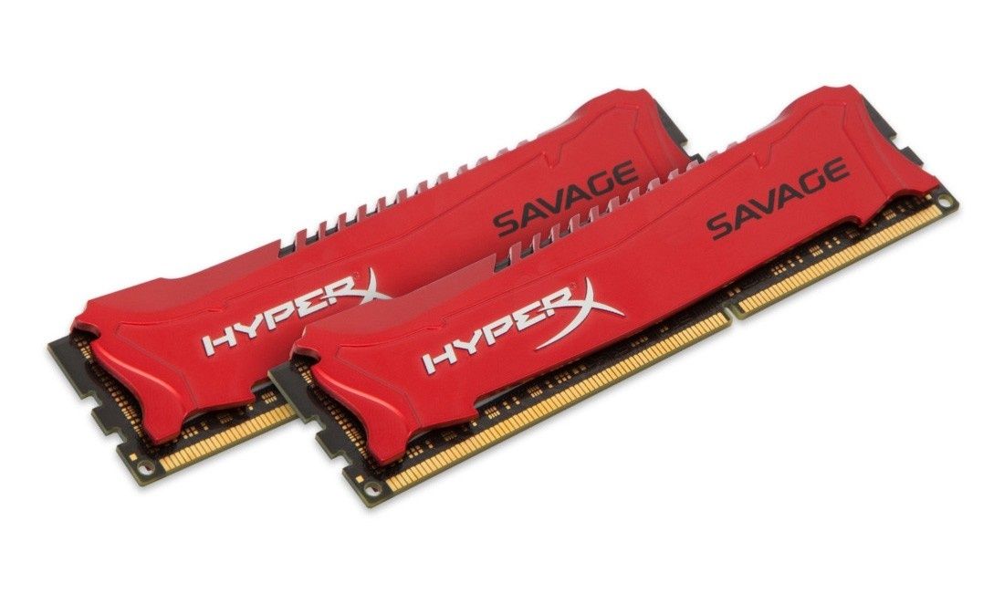 Оперативна пам'ять DDR3 Kingston Corsair Gskill