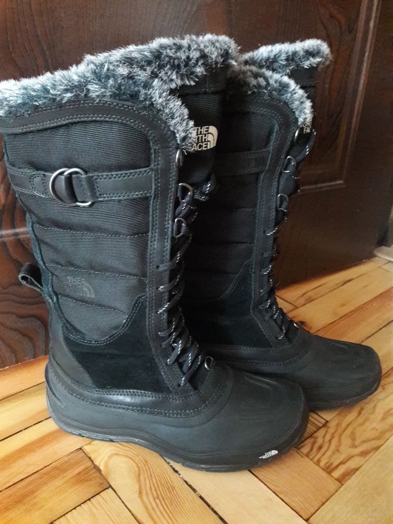 сапоги North Face 38р