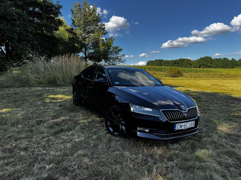 Skoda Superb 2.0 TDI 2019r