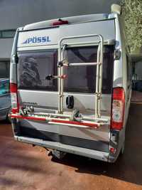 Suporte bicicletas Fiamma  para - Jumper | Ducato | Boxer