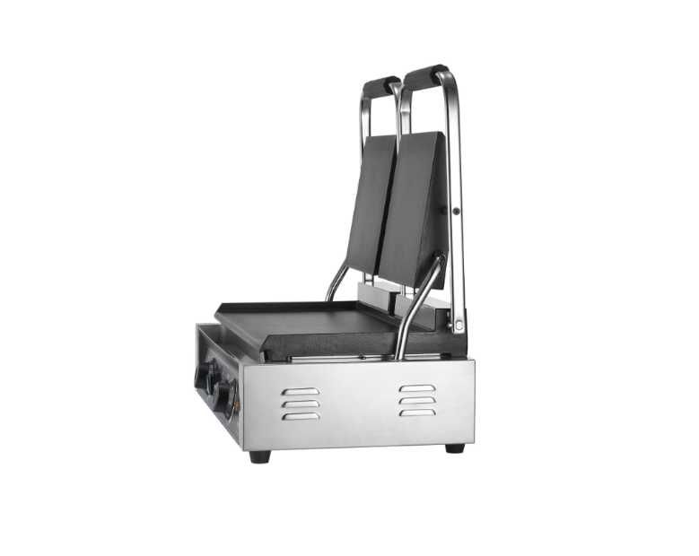 Panini Press Grill Elektryczny Komercyjny Opiekacz do Kanapek