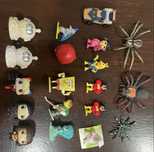 Bonequinhos kinder