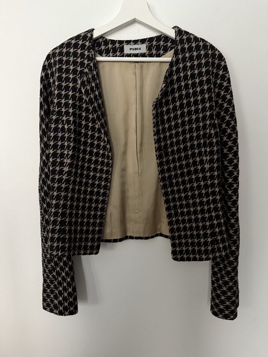 Marynarka żakiet marka premium Pabia