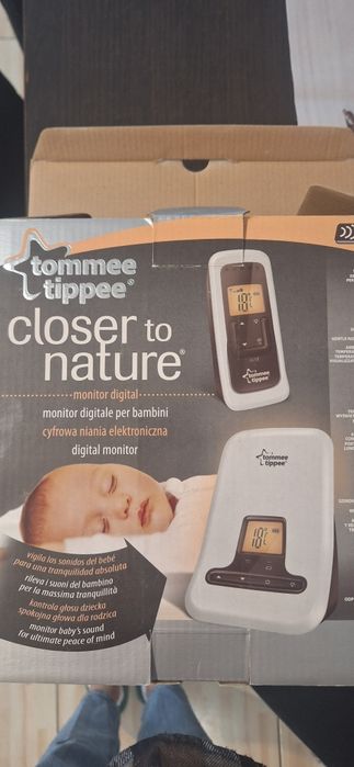 Niania elektroniczną Tommee Tippee