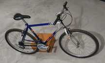 Bicicleta Bike Sport 26" (pouco uso)