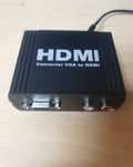 Konwerter vga hdmi