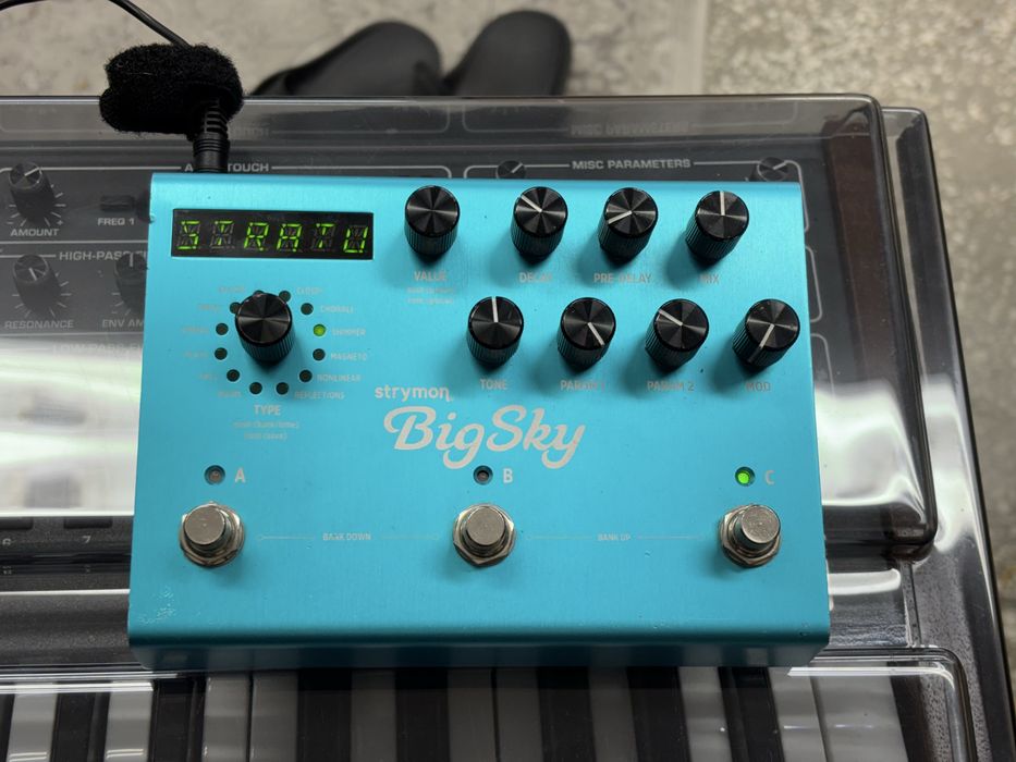 Strymon Big Sky (BigSky)