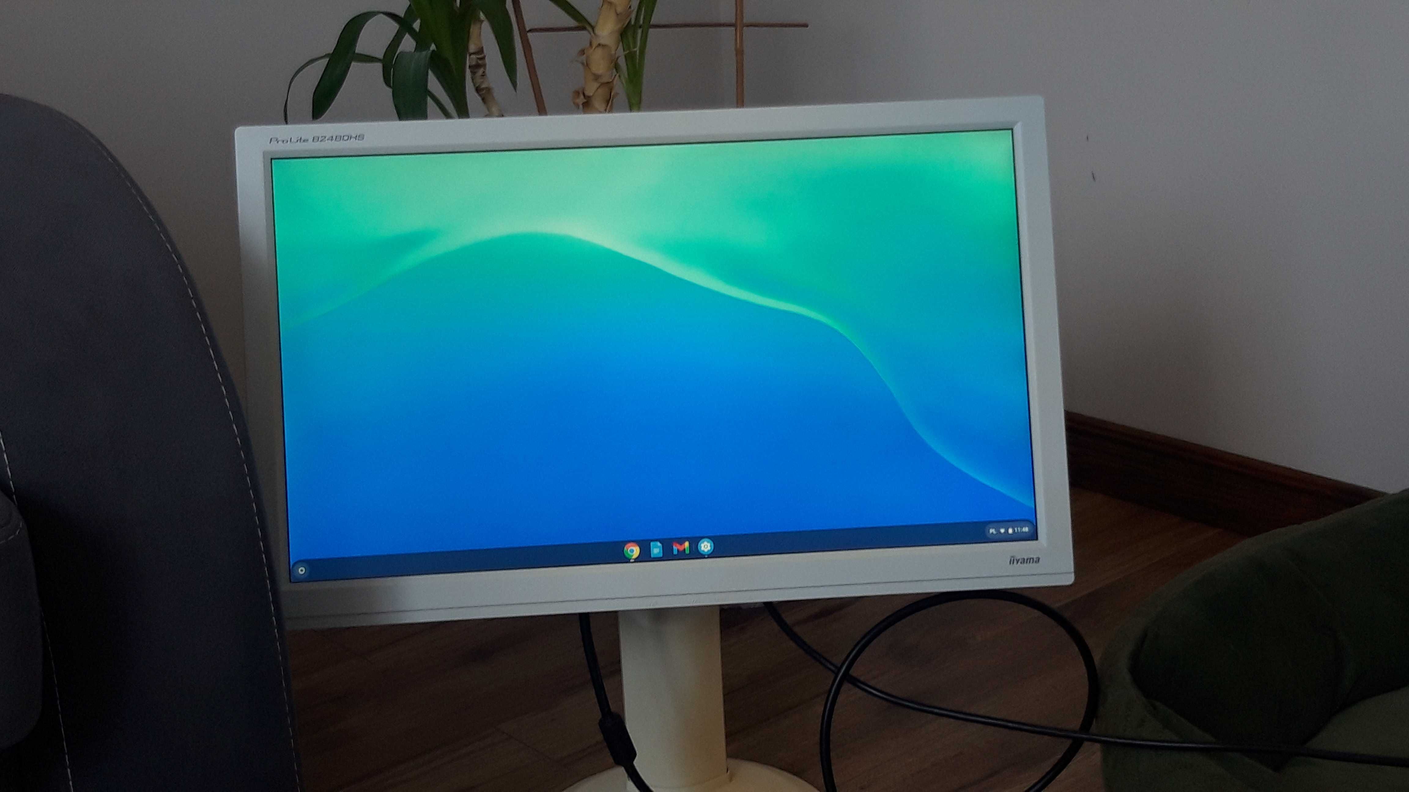 Monitor 24" cale  IIYAMA B2480HS Full HD