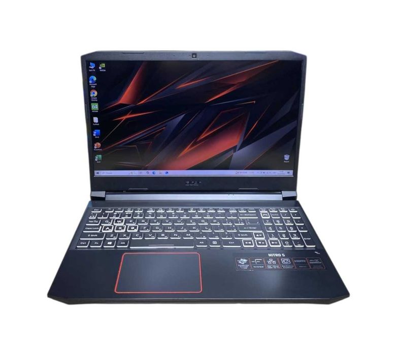 є 90 Ноутбуків‼️ACER Nitro 144Гц‼️I5 10Th‼️GTX1660Ti/SSD512/RAM16-32Gb
