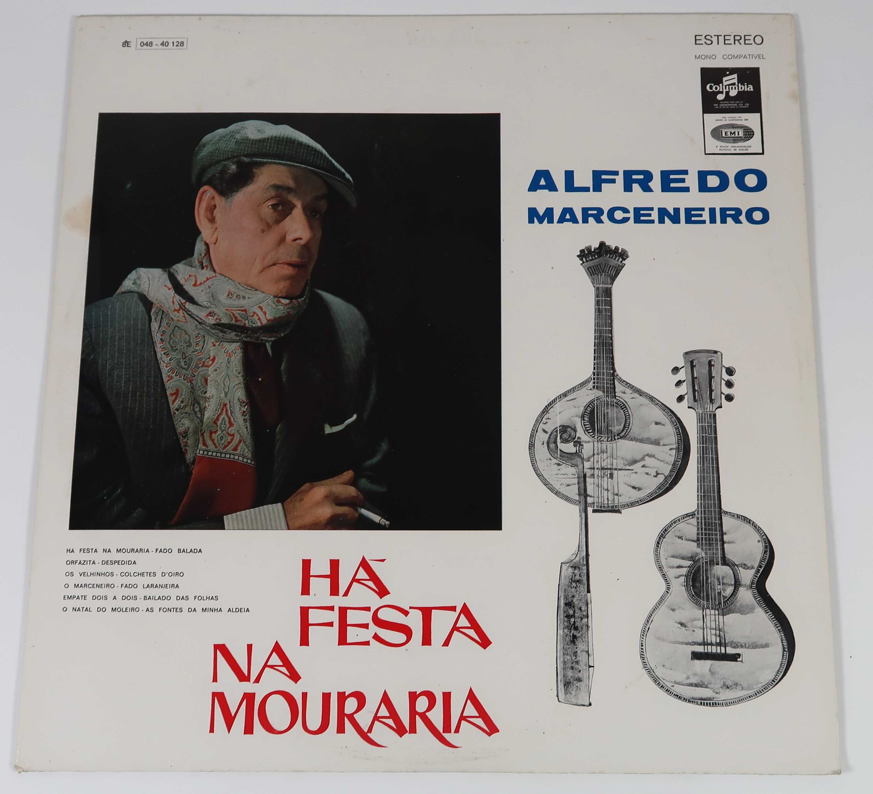 Alfredo Marceneiro ‎– Pack 2 Discos Vinil LP