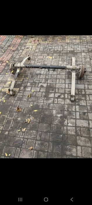 Продам балку на прицеп