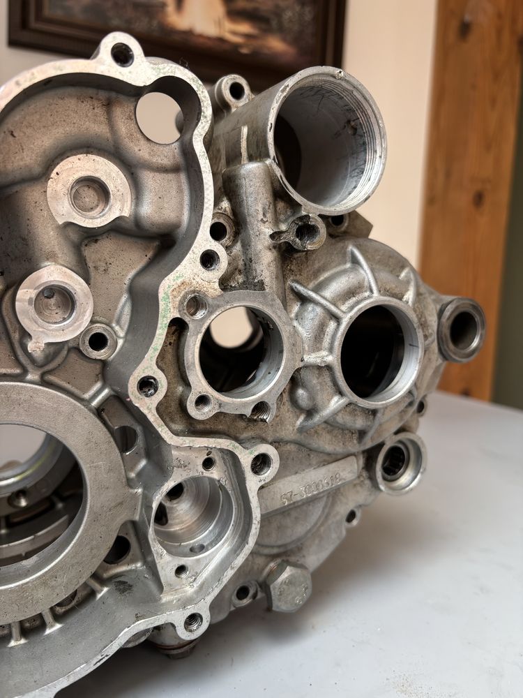 Kartery Silnik SHERCO SEF 250/300 11r.