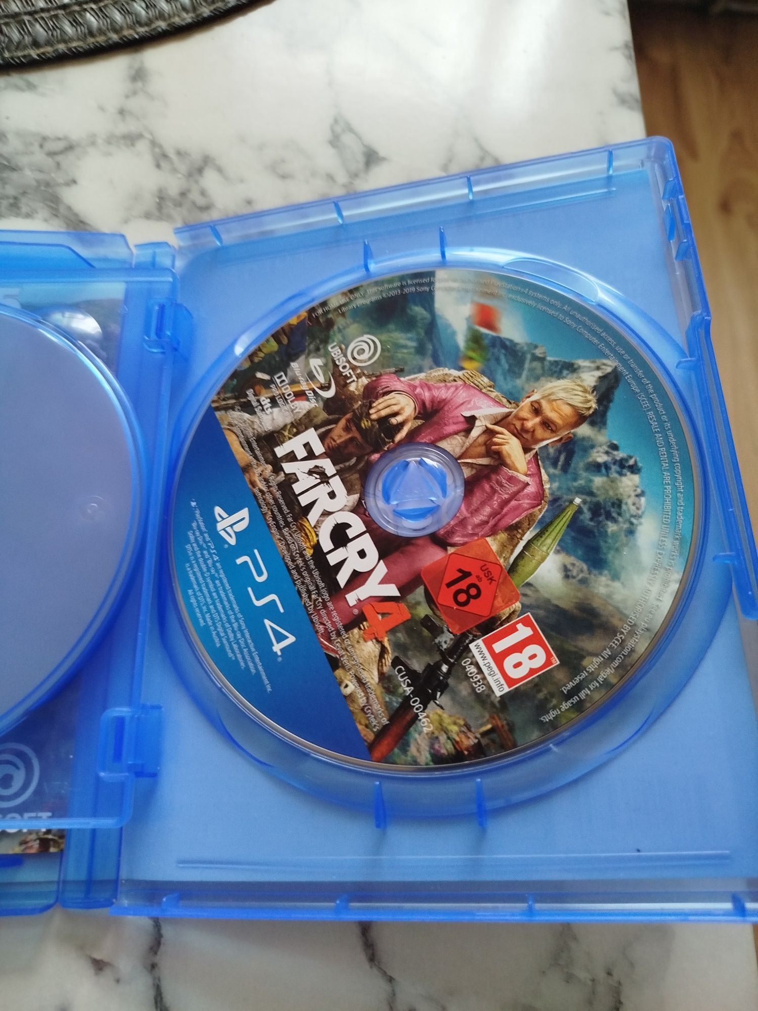 Farcry 4 i 5 na PS4 i PS5