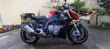 BMW S 1000 r 2017