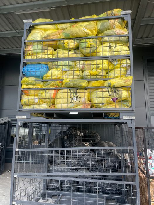 Odzież używana hurt Anglia,Szkocja,Norwegia,Dani