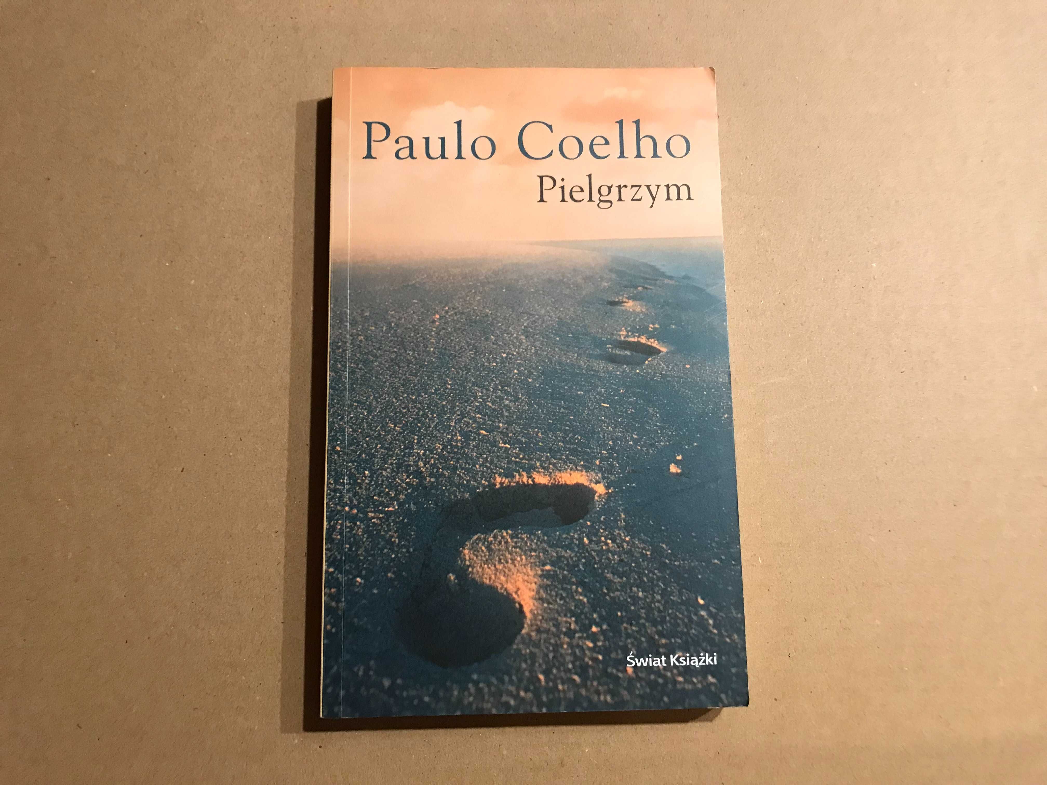 Pielgrzym Paulo Coelho