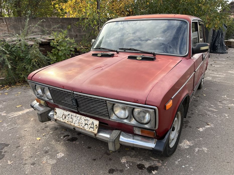 Продам ВАЗ 2106, на уверенном ходу!