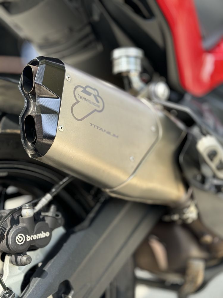 Ducati Multistrada V2S 2022