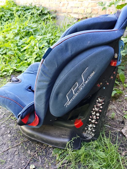 автокресло 0-3 під ремінь