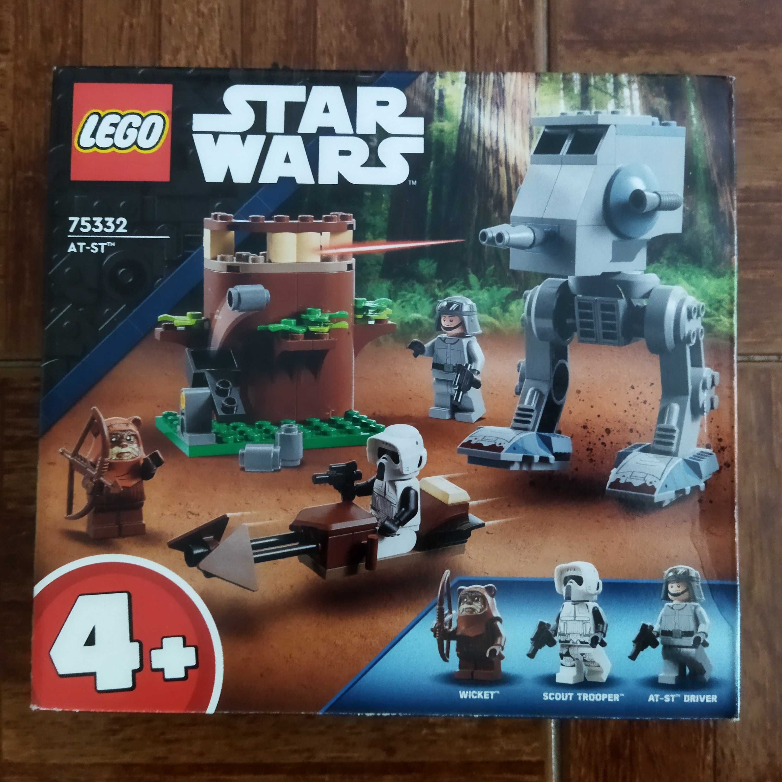 LEGO Star Wars 75332 AT-ST