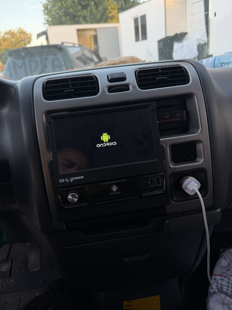 Toyota hiace 2009