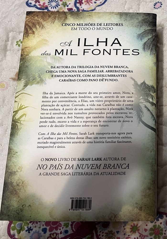 Ilha das Mil Fontes