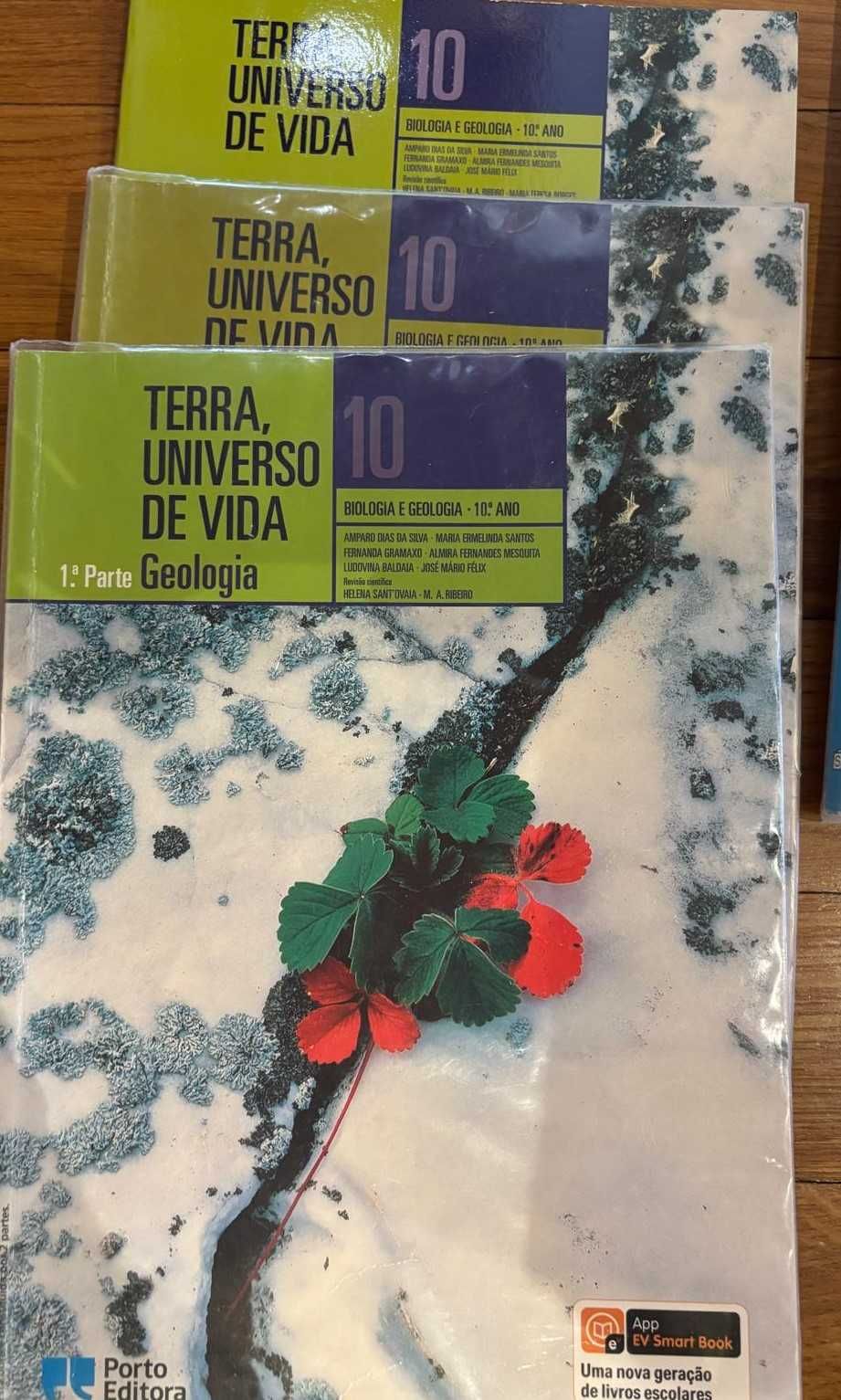 Biologia e Geologia 10 ano Terra, Universo de Vida