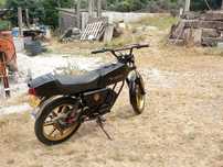 Mota Sachs 5v 1981