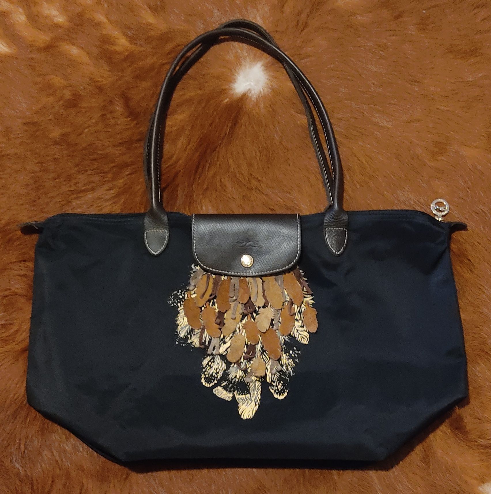 Mala Longchamp original