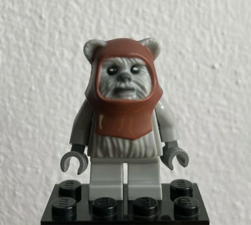 Figurka LEGO Star Wars Chief Chirpa Ewok sw0236 Gwiezdne Wojny