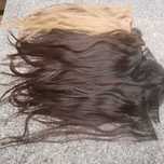 Vendo extensões para cabelo