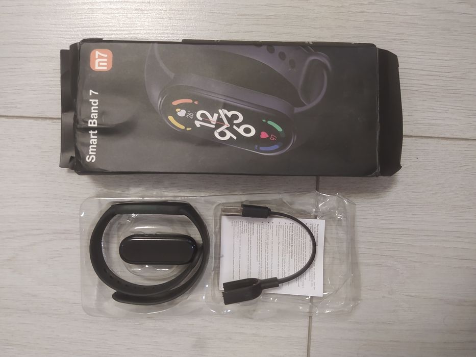 Смарт браслет  м7