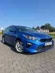 Kia cee'd 1,6 Diesel, PL Salon, Kamera, Gwarancja Serwisowa, 1 Właści