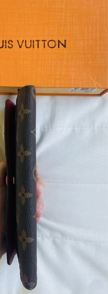 Carteira Louis Vuitton