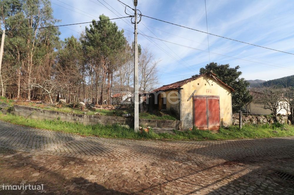 Terreno em Vale, Arcos de Valdevez