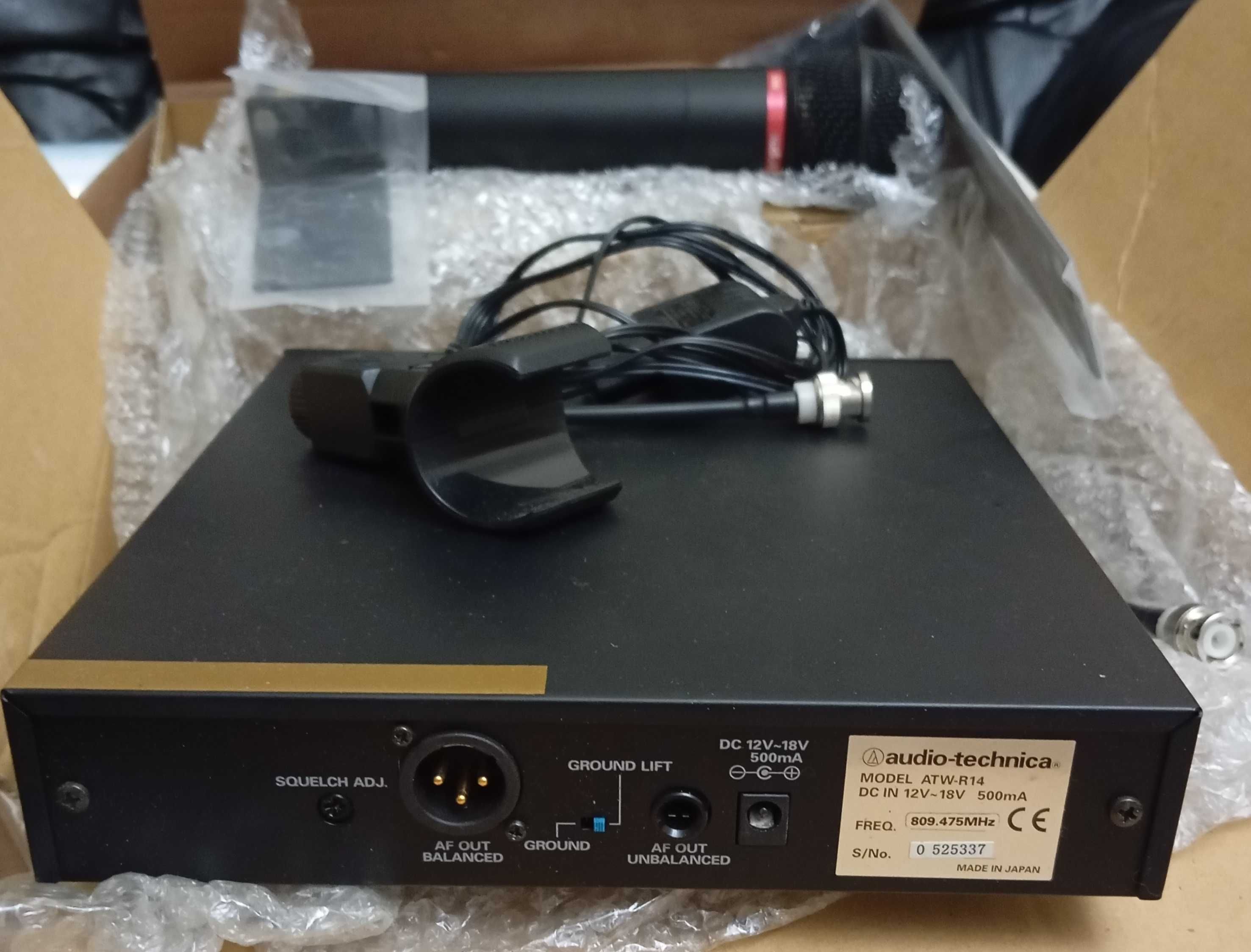 Підсилювач EVM CX 1004 ресівер MARANTZ SR 5001
