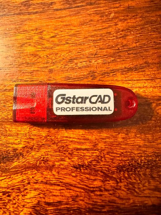 GstarCAD 2020 Professional - klucz USB - wieczysta licencja