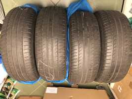 Opony letnie Michelin 215/55R17 98V kpl.