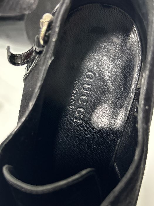 Ботільони  Gucci. Оригінал.