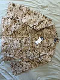 Кітель, сорочка польова Propper® Battle Rip ACU Coat, розмір S/L