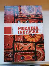Mozaika indyjska - Tomasz Mazur