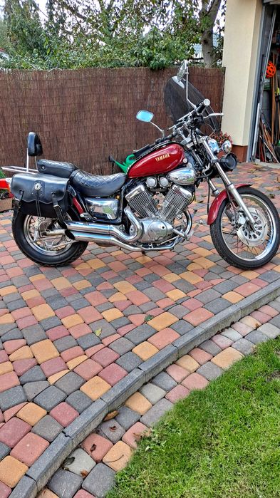 Sprzedam Yamaha Virago 535