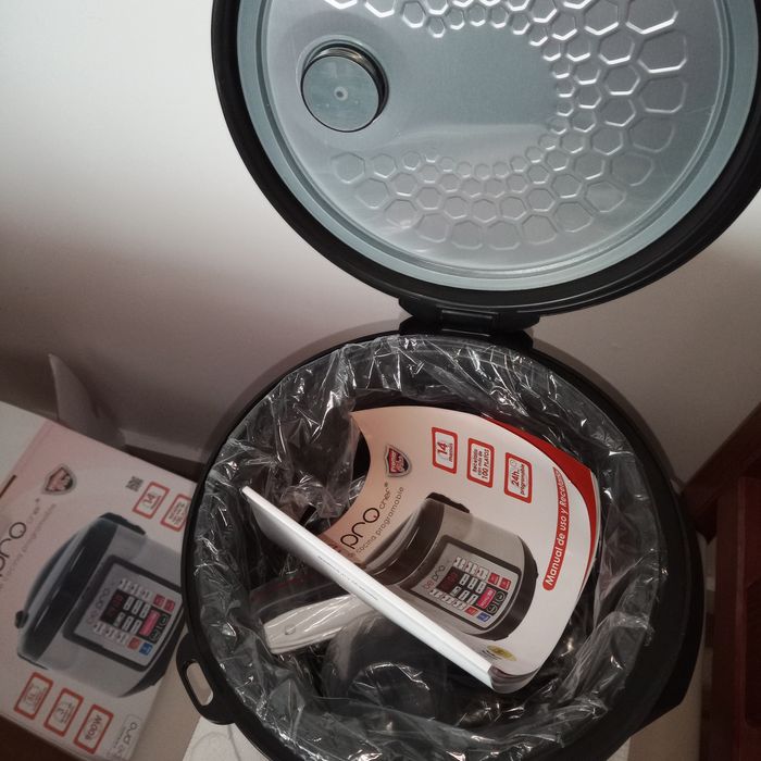 Be Pro Robot de Cozinha