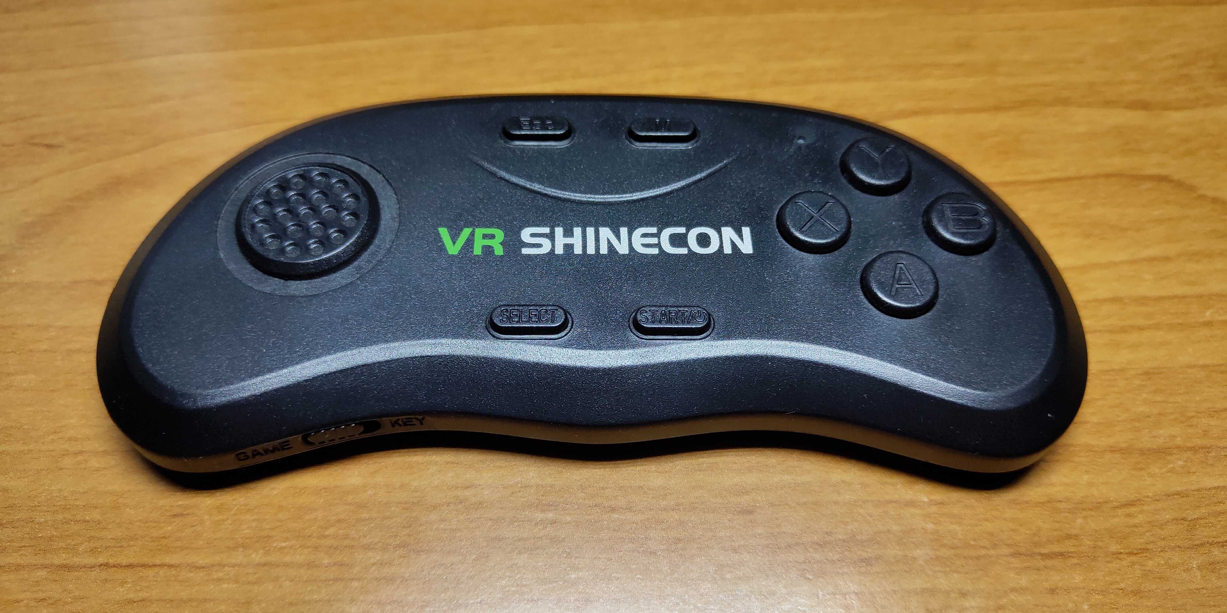 Беспроводной геймпад для VR очков Shinecon SC-B01 (Черный)