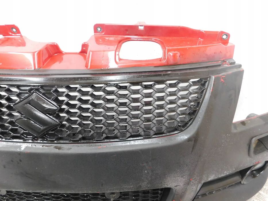 zderzak przód przedni suzuki swift mk6 sport
