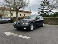 BMW 318tds impecavel